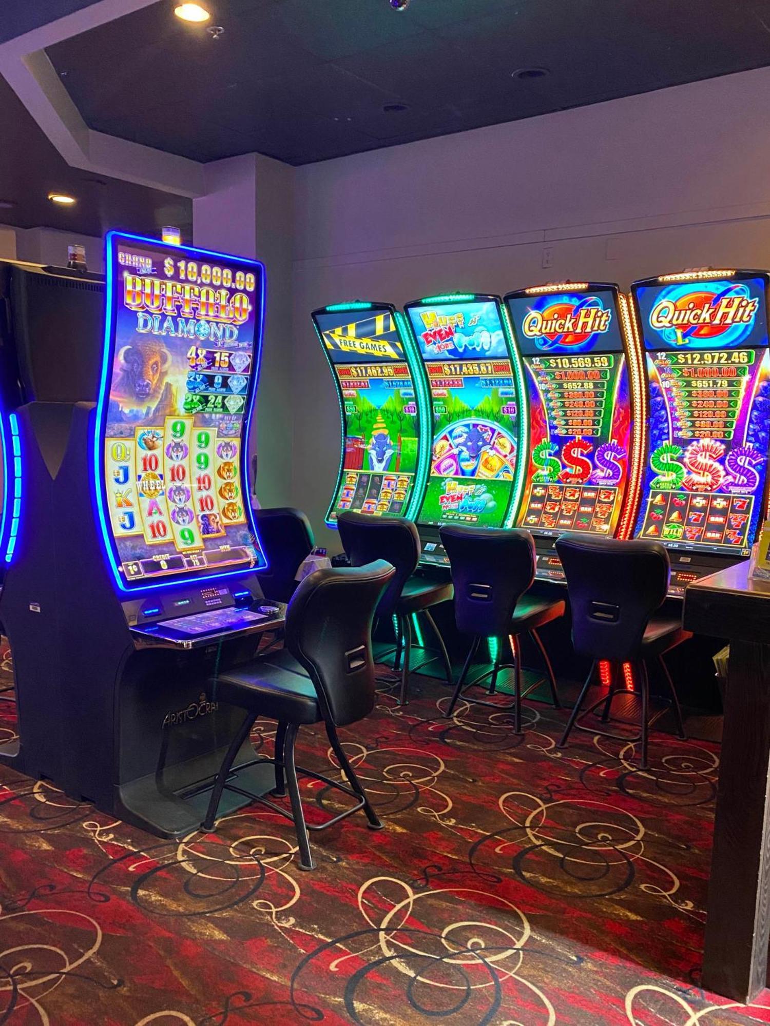 Century Casino & Hotel קריפל קריק מראה חיצוני תמונה