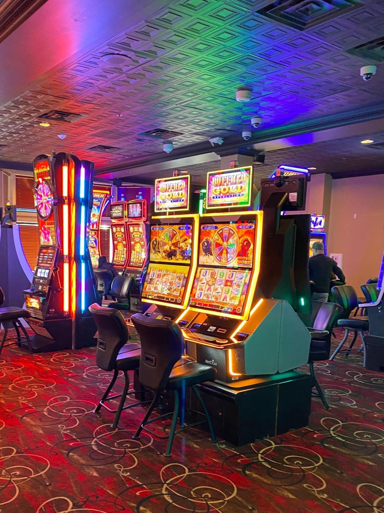 Century Casino & Hotel קריפל קריק מראה חיצוני תמונה