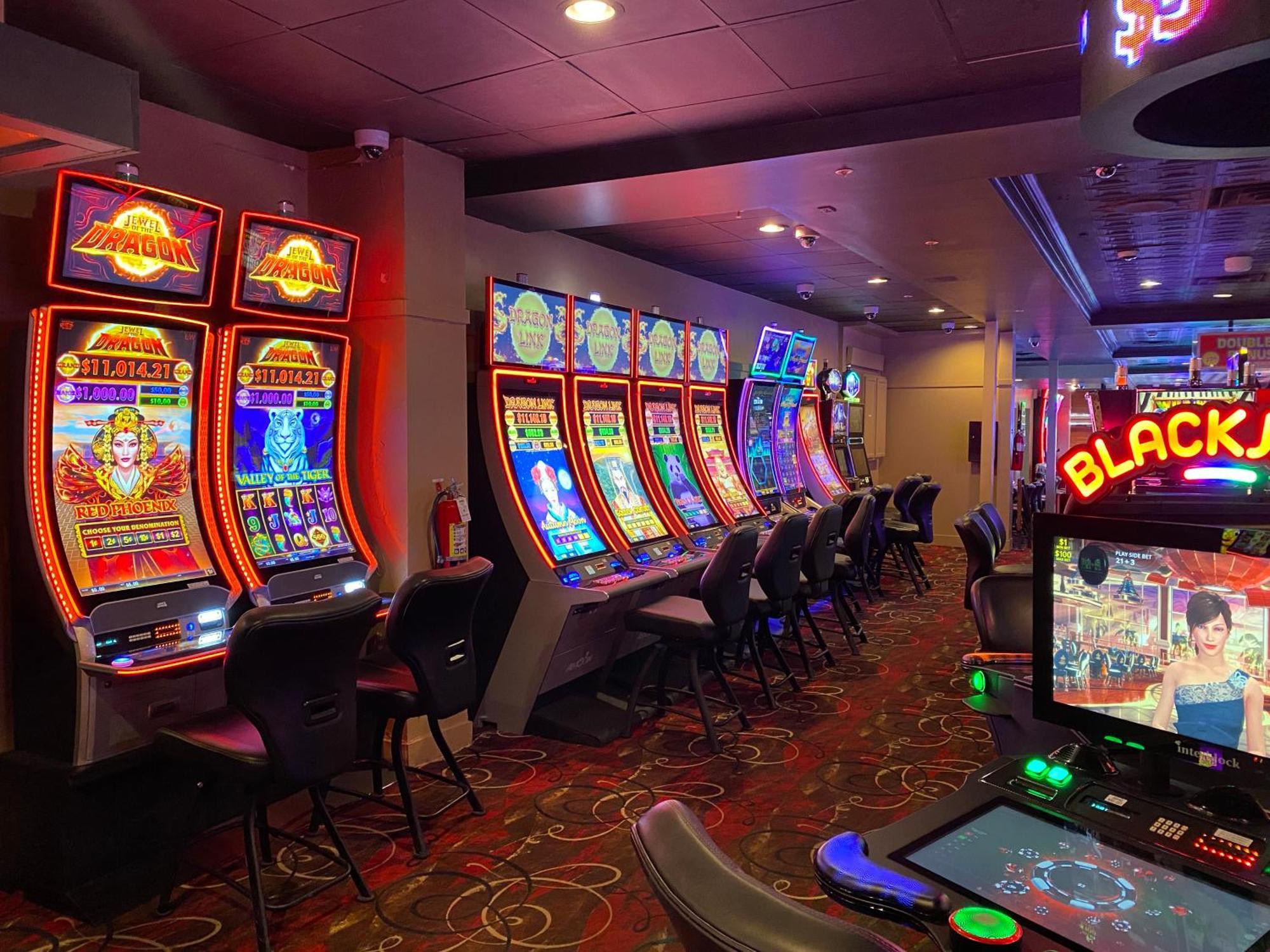 Century Casino & Hotel קריפל קריק מראה חיצוני תמונה