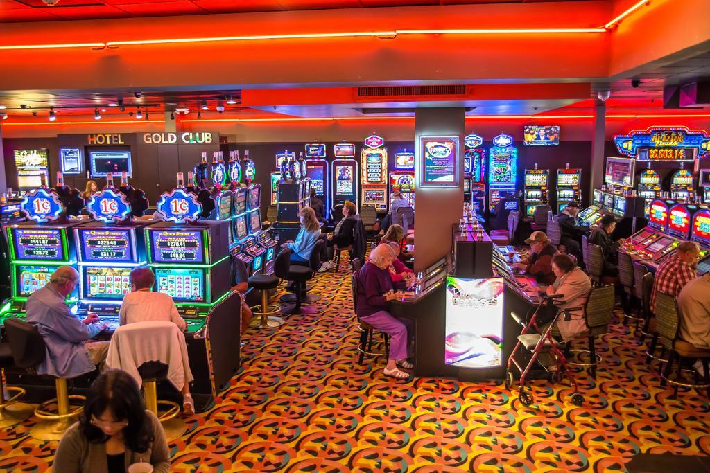 Century Casino & Hotel קריפל קריק מראה חיצוני תמונה