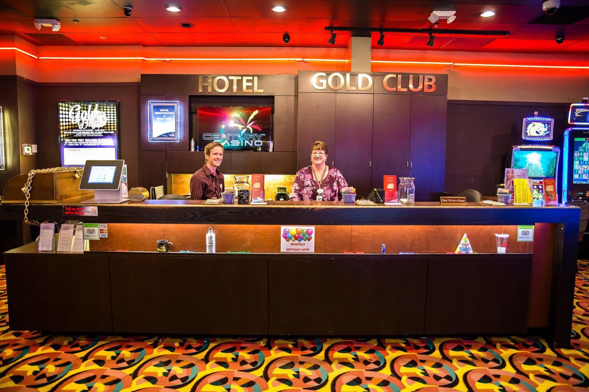 Century Casino & Hotel קריפל קריק מראה חיצוני תמונה